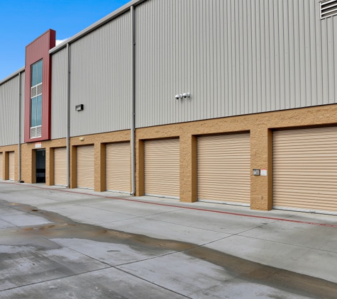 A-1 Self Storage - San Jose, CA. Drive Up Units