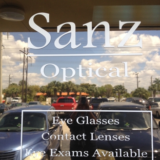 Sanz Optical, Inc. - Miami, FL