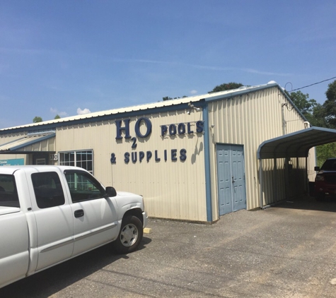 H Two O Pools and Supplies - Eunice, LA