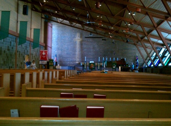 Our Savior's Lutheran Church - Moorhead, MN