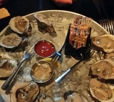 Half Shell Oyster House - Mobile, AL
