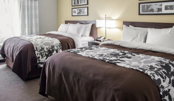 Sleep Inn & Suites Lincoln University Area - Lincoln, NE