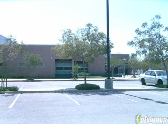 Glen Avon Library - Riverside, CA