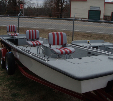 Tracy Area Boat & Motor Sales - Mountain Home, AR