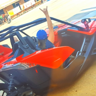 Bikers Edge - Wichita, KS. Swing by & check out our beautiful Polaris Slingshots... A whole new experience!