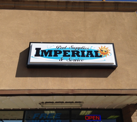 Imperial Pool Supplies & Service - Stockton, CA