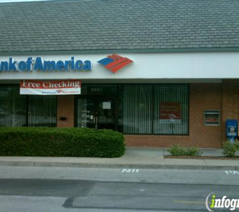 Bank of America - Saint Louis, MO