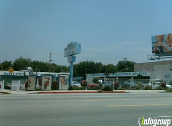 Independent Motors Service, Inc. - Tarzana, CA