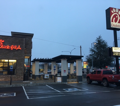 Chick-fil-A - Puyallup, WA