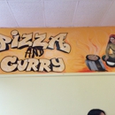 Pizza & Curry - Pizza