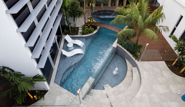 Norfolk Pools - Spring Hill, QLD