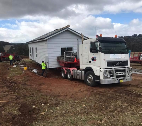 Nunn Bros Haulage