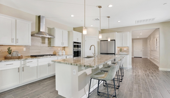 Heritage at Banner Park by Pulte Homes - Menifee, CA