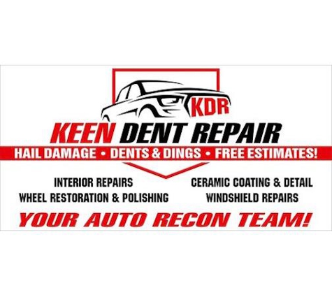 Keen Dent Repair - Friendswood, TX