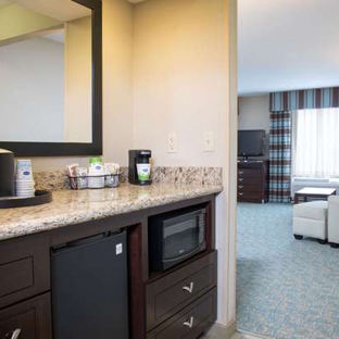 Hampton Inn & Suites - Crawfordsville, IN