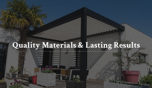 Everything Improvements - Southport, QLD. Quality Materials & Lasting Results