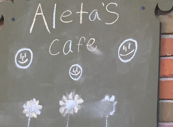 Aleta's Cafe - Yellow Springs, OH