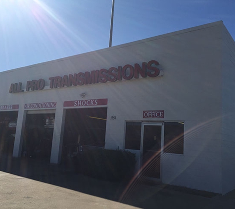 All Pro Transmissions of Waxahachie - Waxahachie, TX