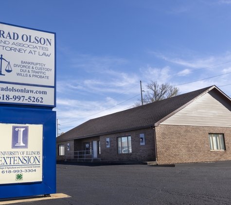 Law Office Of Brad Olson - Marion, IL