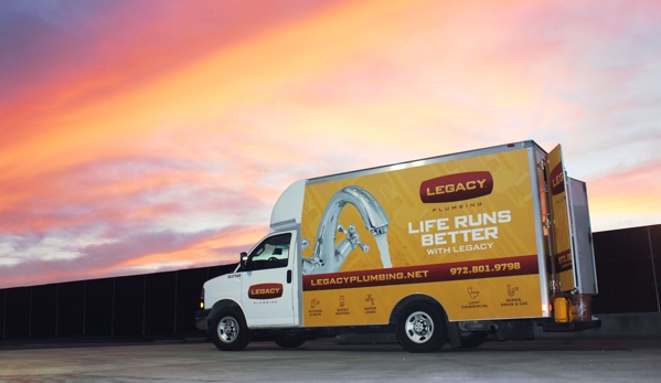 Legacy Plumbing, Inc - Frisco, TX