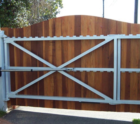 D-Fence Company Florida - Saint Augustine, FL. All stainless components!