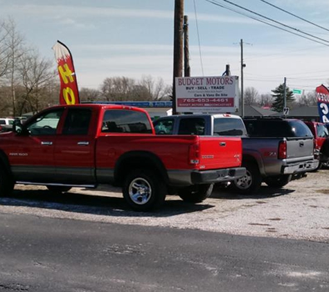 Budget Motors - Greencastle, IN