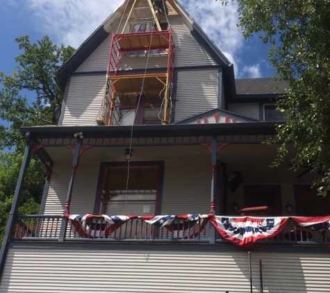 Woodland Construction & Chimney Sweep - Sturgis, SD