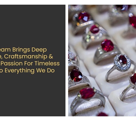 Penfold Jewellers - Brisbane City, QLD. Our Team Brings Deep Expertise, Craftsmanship & A Genuine Passion For Timeless Quality To Everything We Do