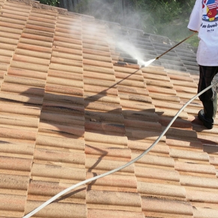 Manny's Pressure Cleaning & Painting Service