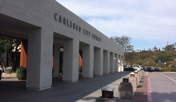 Carlsbad City Library - Carlsbad, CA