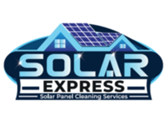 Solar Express Cleaning