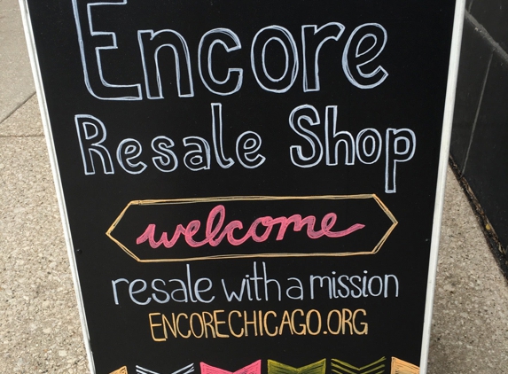Encore Resale Clothing - Chicago, IL