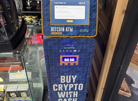 CoinFlip Bitcoin ATM - Sarasota, FL