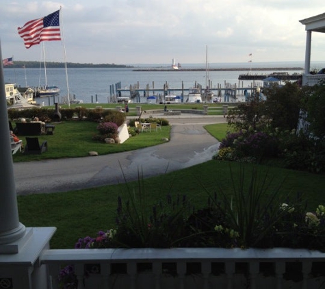 Island House Hotel - Mackinac Island, MI