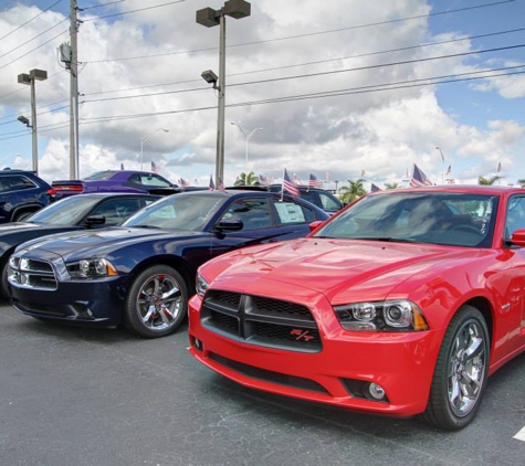 Miami Lakes Dodge Chrysler Jeep Ram - Miami Lakes, FL