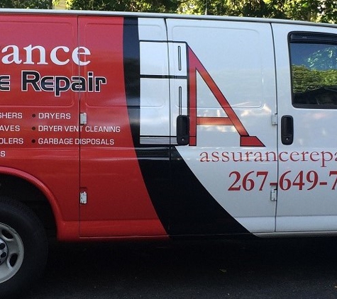 Assurance Appliance Repair - Lansdale, PA