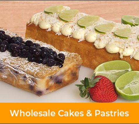 Cake Box - Bassendean, WA. Wholesale Cakes & Pastries