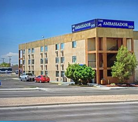 The Ambassador Inn - Albuquerque, NM