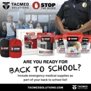 TacMed Solutions - First Aid Supplies