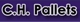 C.H. Pallets Logo