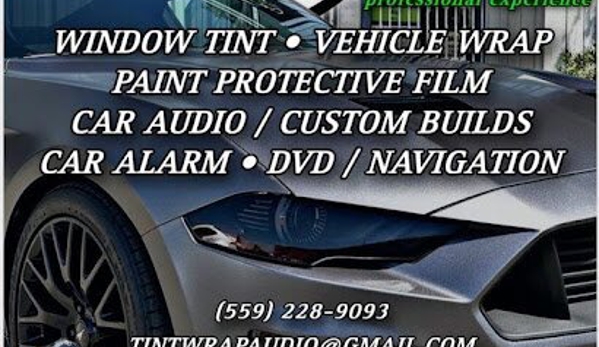 Tint Wrap & Audio Guys - Fresno, CA