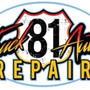 81 Truck and Auto Repair - Auto Repair & Service