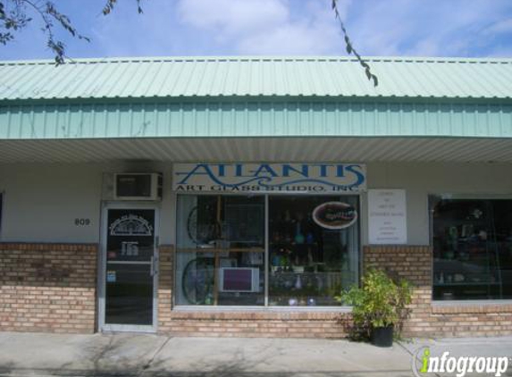 Atlantis Art Glass Studio Inc - Orlando, FL