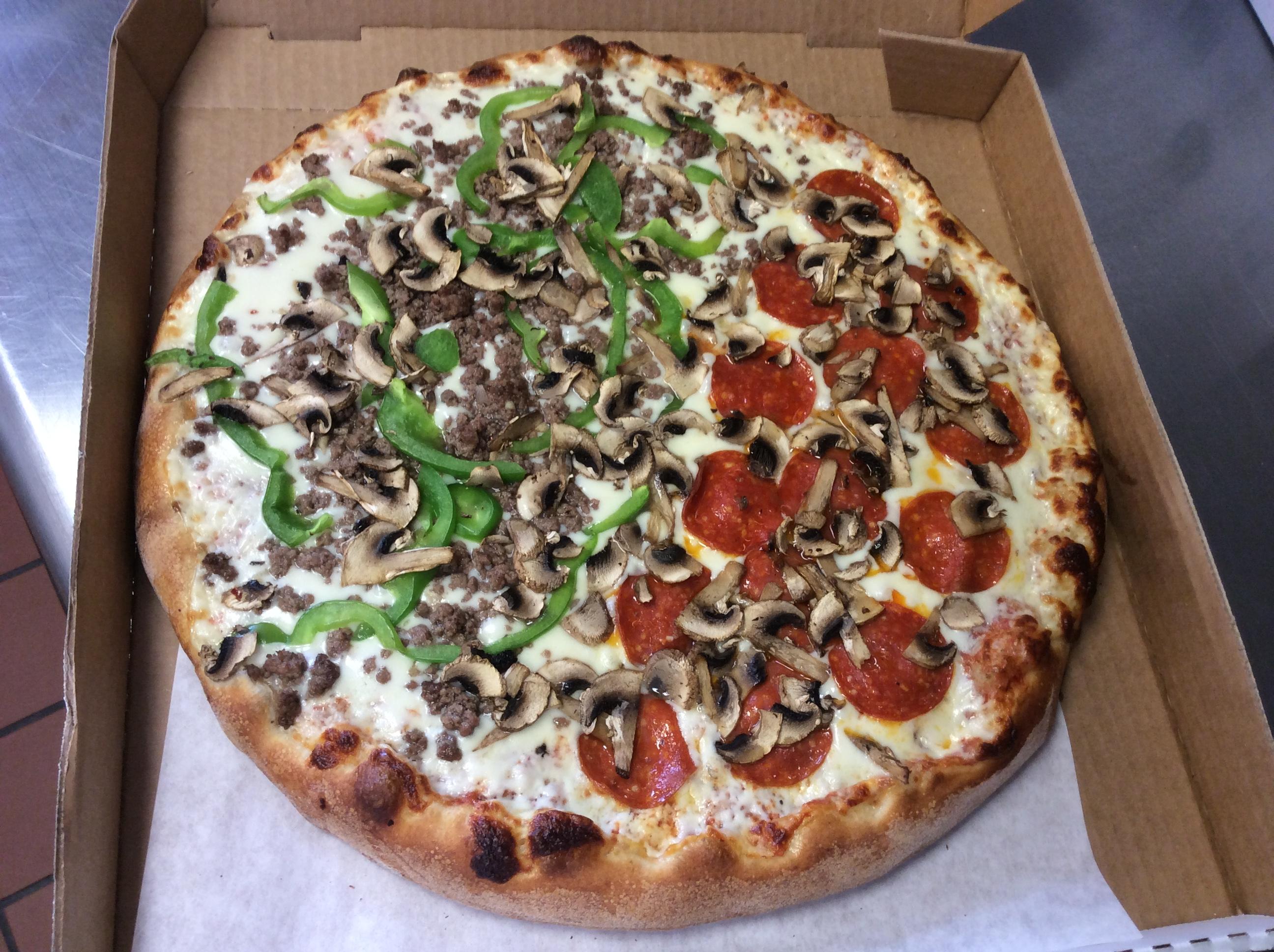 Mik’s Pizza - Oxnard, CA 93033