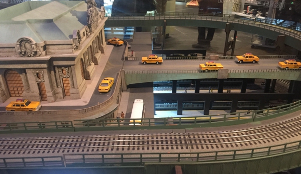 New York Transit Museum Gallery & Store at Grand Central - New York City, NY