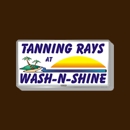 Tanning Rays at Wash-N-Shine - Dry Cleaners & Laundries