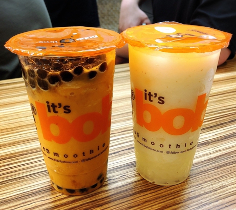 Boba Time - Los Angeles, CA