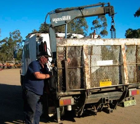 Goondiwindi Heavy Towing & Salvage - Goondiwindi, QLD