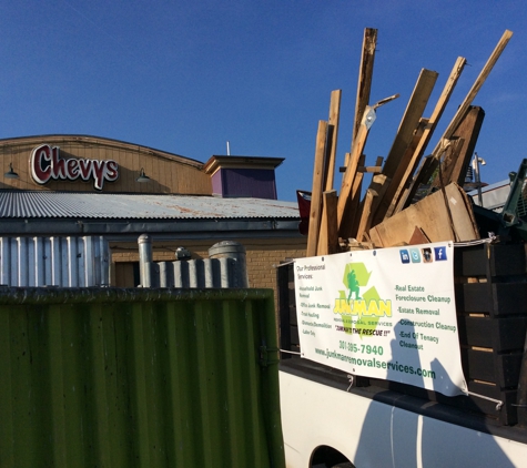 JUNKMAN REMOVAL & DISPOSAL SERVICES - Clinton, MD