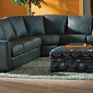 Leather Avenue - Jacksonville, FL. Sectional in leather or fabric